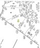 Plat Map. Illustrating lot dimensions and numbering for the property - 25 Whitetail Green, Mundare, AB 