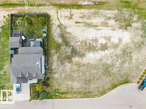 Expansive undeveloped lot offering significant potential for customization - 25 Whitetail Green, Mundare, AB 