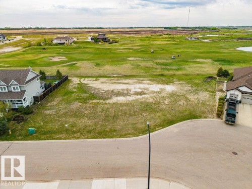 Cleared residential lot with curb and paved street frontage - 25 Whitetail Green, Mundare, AB 