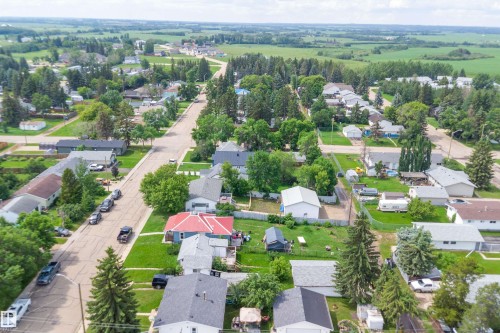 5024 55 Avenue, Tofield, AB - Outdoor With View