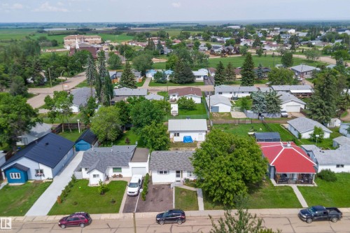 5024 55 Avenue, Tofield, AB - Outdoor With View