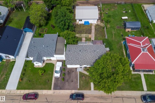 5024 55 Avenue, Tofield, AB - Outdoor