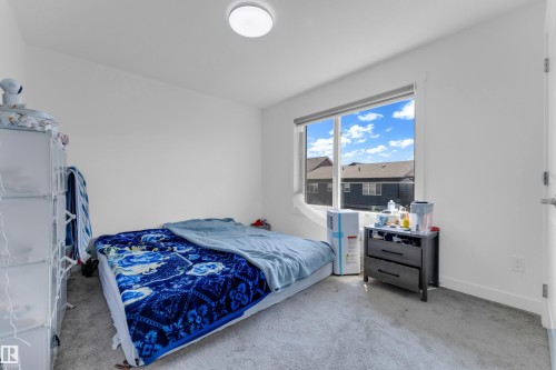 #56 2710 66 St Sw, Edmonton, AB - Indoor Photo Showing Bedroom