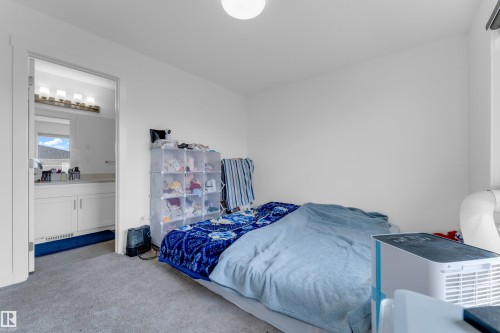 #56 2710 66 St Sw, Edmonton, AB - Indoor Photo Showing Bedroom