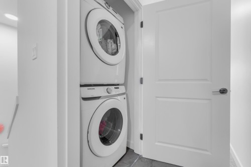 #56 2710 66 St Sw, Edmonton, AB - Indoor Photo Showing Laundry Room