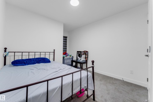 #56 2710 66 St Sw, Edmonton, AB - Indoor Photo Showing Bedroom