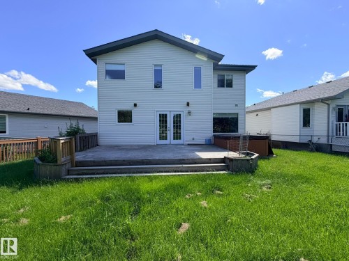 727 Balfour Close Nw, Edmonton, AB - Outdoor With Exterior
