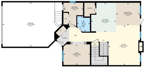 171 Keyport Circle, Leduc, AB 