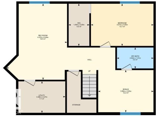 171 Keyport Circle, Leduc, AB 