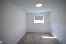 Neutral interior room with light gray carpet flooring - 11120 132 Street, Edmonton, AB 