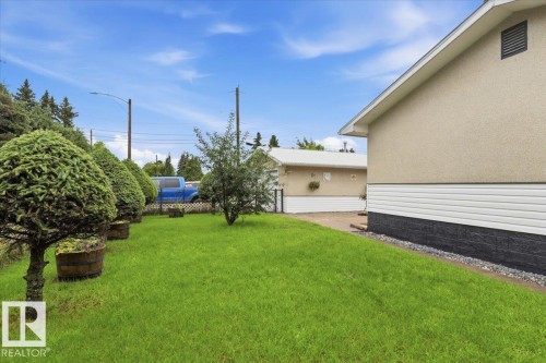 5103 48 Avenue, Thorsby, AB - Outdoor