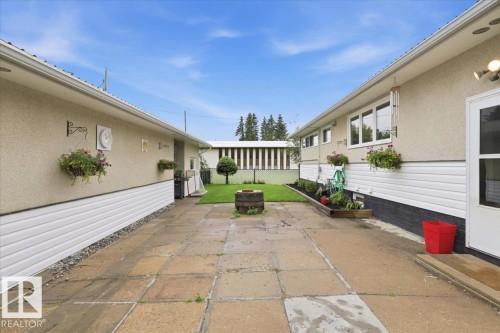 5103 48 Avenue, Thorsby, AB - Outdoor With Exterior