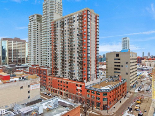 1604 10180 104 Street, Edmonton, AB 