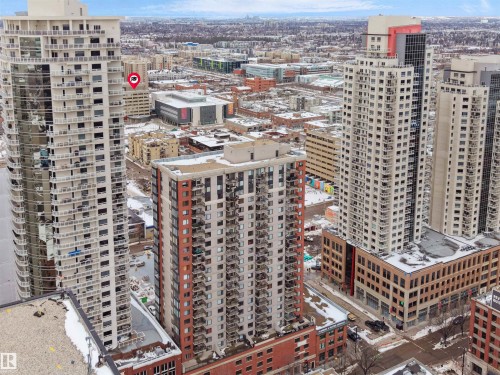 1604 10180 104 Street, Edmonton, AB 