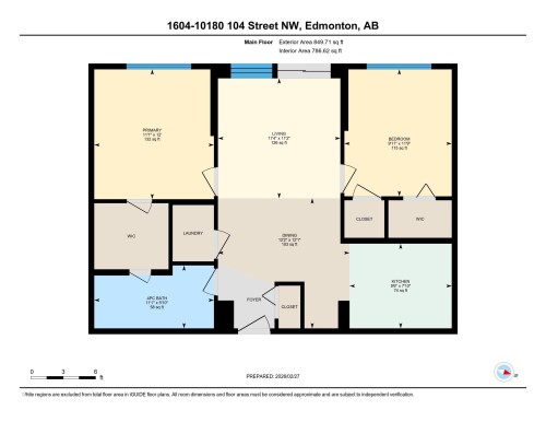 1604 10180 104 Street, Edmonton, AB 