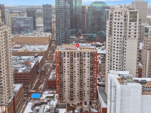 1604 10180 104 Street, Edmonton, AB 