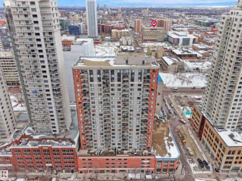 1604 10180 104 Street, Edmonton, AB 