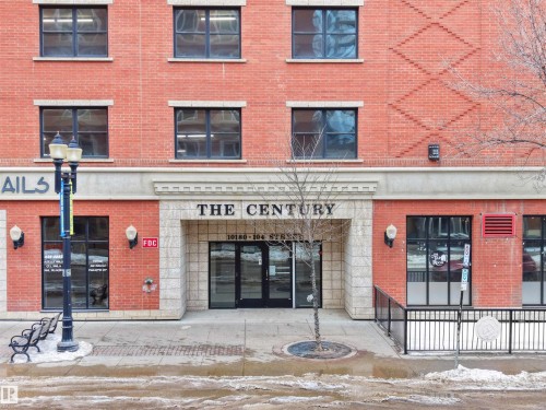 1604 10180 104 Street, Edmonton, AB 