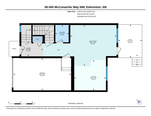 36 450 Mcconachie Way, Edmonton, AB 