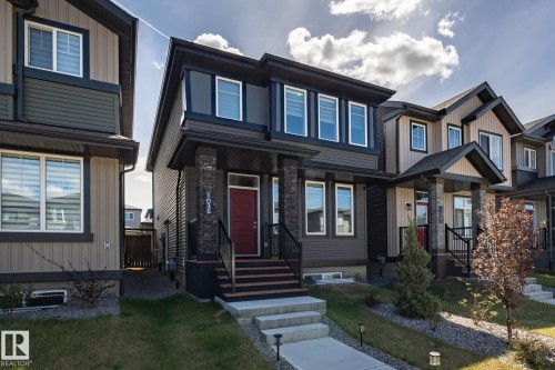 1035 Goldfinch Way, Edmonton, AB 