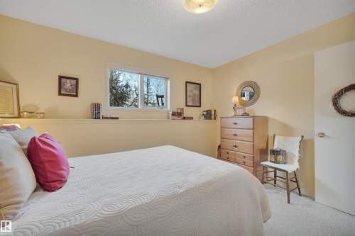 Bedroom featuring carpet flooring - A49375 Rr 243, Rural Leduc County, AB 