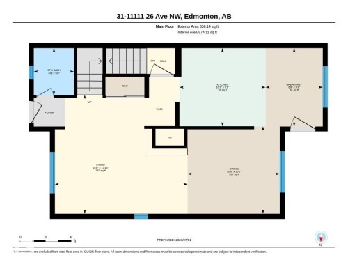 31 11111 26 Avenue, Edmonton, AB 