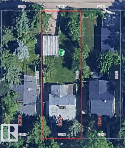 9642 72 Avenue Nw, Edmonton, AB 