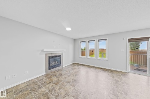 Living room - 1806 28 Street Nw, Edmonton, AB 