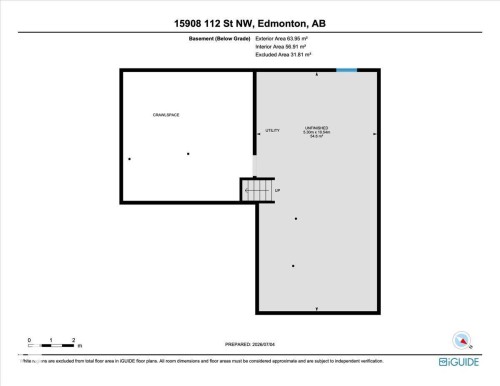 15908 112 Street, Edmonton, AB 