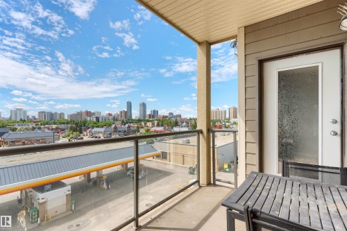 510 11425 105 Avenue, Edmonton, AB 