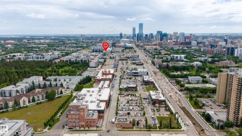 510 11425 105 Avenue, Edmonton, AB 