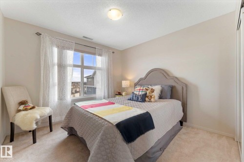 409 16035 132 Street, Edmonton, AB - Indoor Photo Showing Bedroom