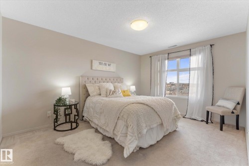 409 16035 132 Street, Edmonton, AB - Indoor Photo Showing Bedroom