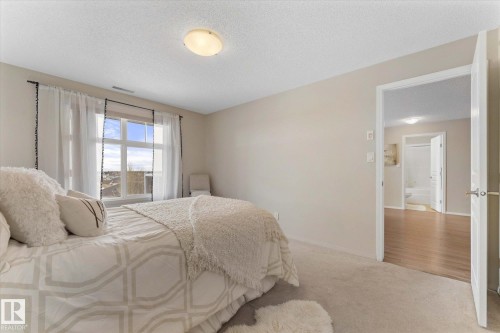 409 16035 132 Street, Edmonton, AB - Indoor Photo Showing Bedroom