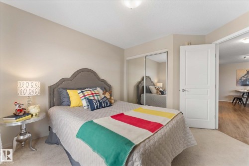 409 16035 132 Street, Edmonton, AB - Indoor Photo Showing Bedroom