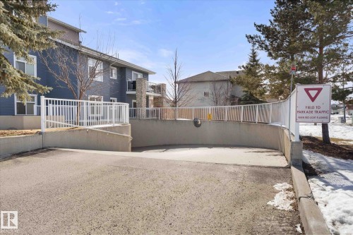 409 16035 132 Street, Edmonton, AB - Outdoor