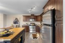 409 16035 132 Street, Edmonton, AB  - Indoor Photo Showing Kitchen 
