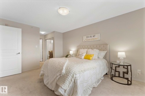 409 16035 132 Street, Edmonton, AB - Indoor Photo Showing Bedroom