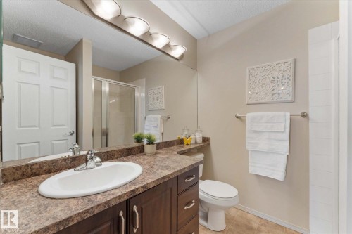 409 16035 132 Street, Edmonton, AB - Indoor Photo Showing Bathroom