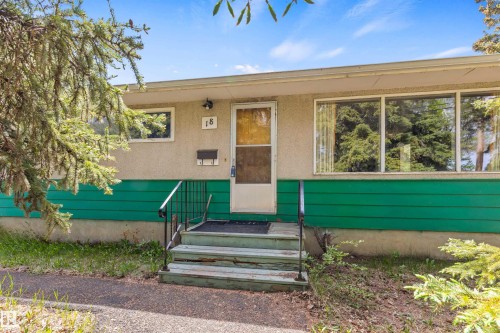 18 SUNNYSIDE Crescent  St. Albert, AB T8N 0J5