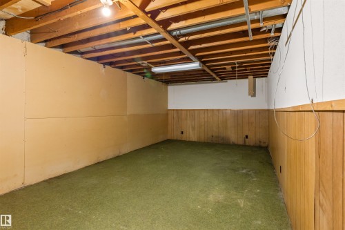 18 Sunnyside Crescent, St. Albert, AB - Indoor Photo Showing Basement