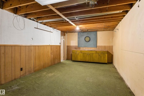18 Sunnyside Crescent, St. Albert, AB - Indoor Photo Showing Basement