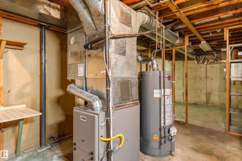 18 Sunnyside Crescent, St. Albert, AB - Indoor Photo Showing Basement