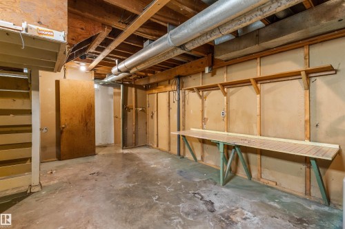 18 Sunnyside Crescent, St. Albert, AB - Indoor Photo Showing Basement
