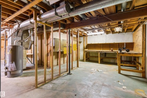 18 Sunnyside Crescent, St. Albert, AB - Indoor Photo Showing Basement