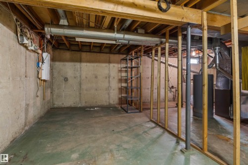 18 Sunnyside Crescent, St. Albert, AB - Indoor Photo Showing Basement