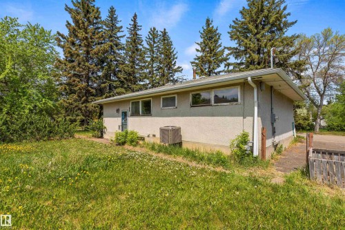 18 Sunnyside Crescent, St. Albert, AB - Outdoor