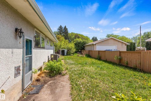 18 Sunnyside Crescent, St. Albert, AB - Outdoor