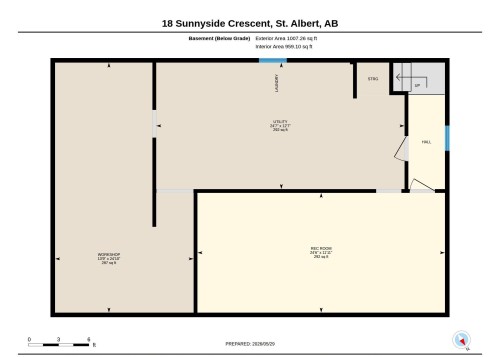 18 Sunnyside Crescent, St. Albert, AB - Other