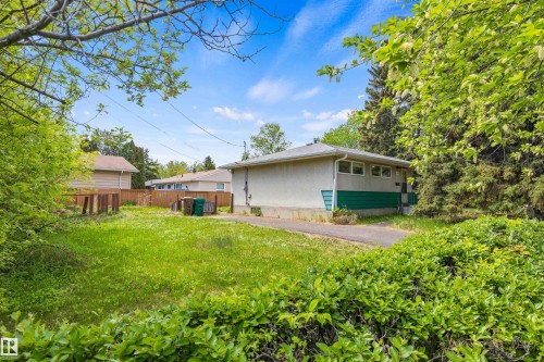 18 Sunnyside Crescent, St. Albert, AB - Outdoor